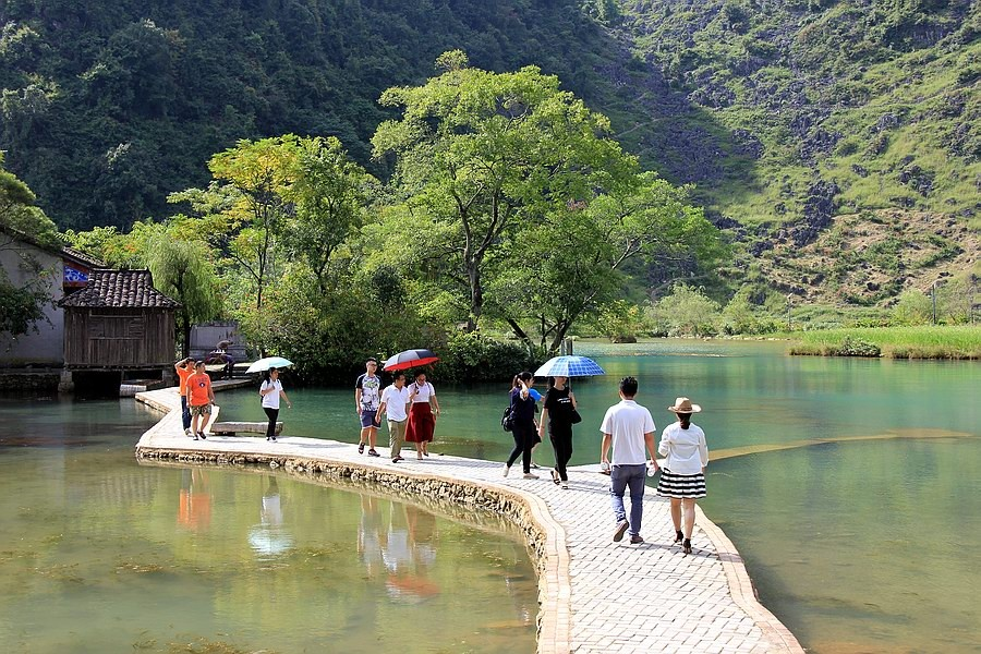 大靖西的秋天 - 靖西市·靖西网