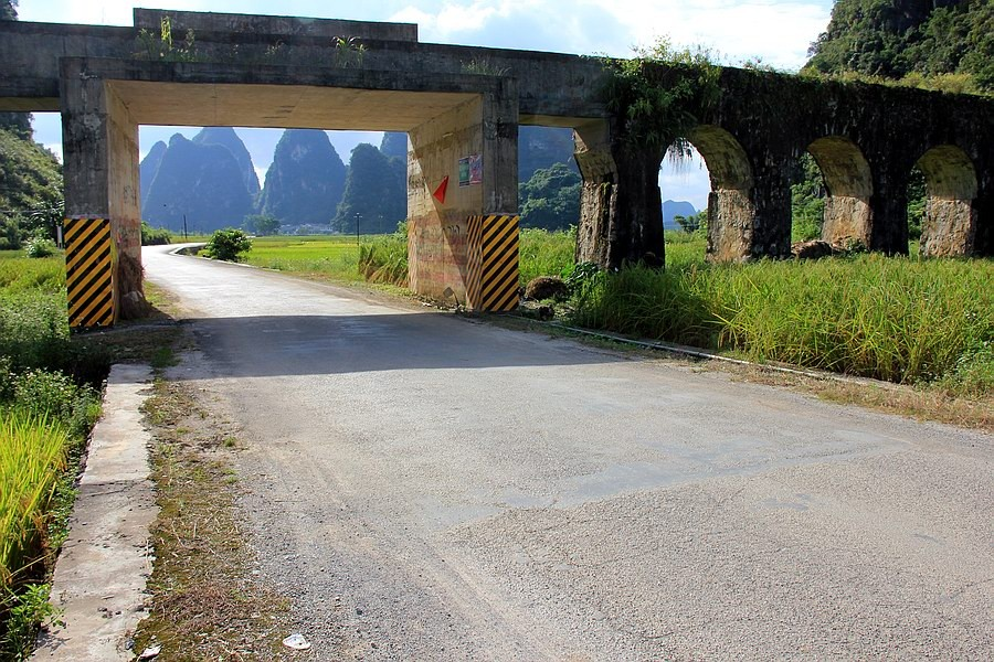 大靖西的秋天 - 靖西市·靖西网