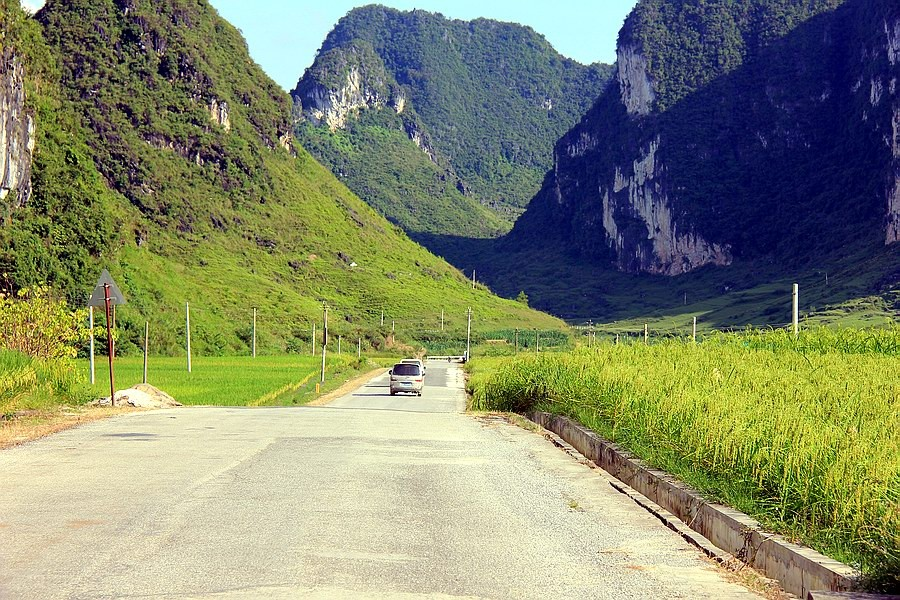 大靖西的秋天 - 靖西市·靖西网