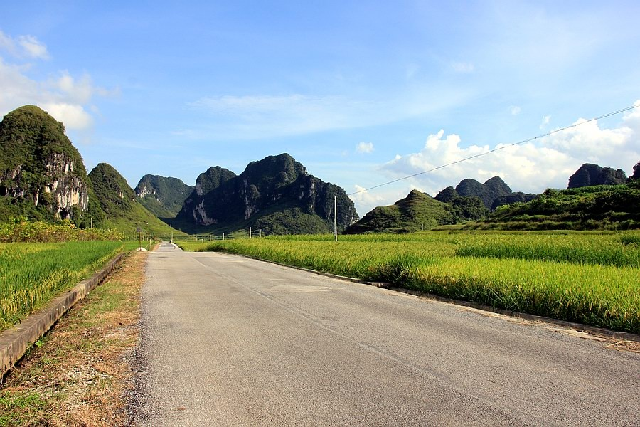 大靖西的秋天 - 靖西市·靖西网