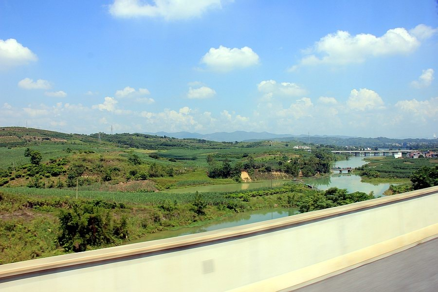 大靖西的秋天 - 靖西市·靖西网