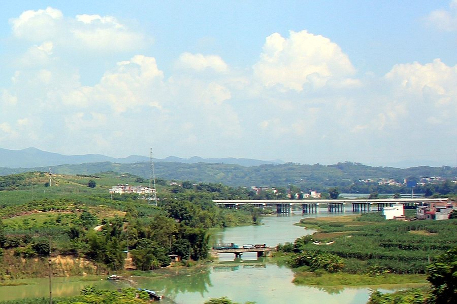 大靖西的秋天 - 靖西市·靖西网