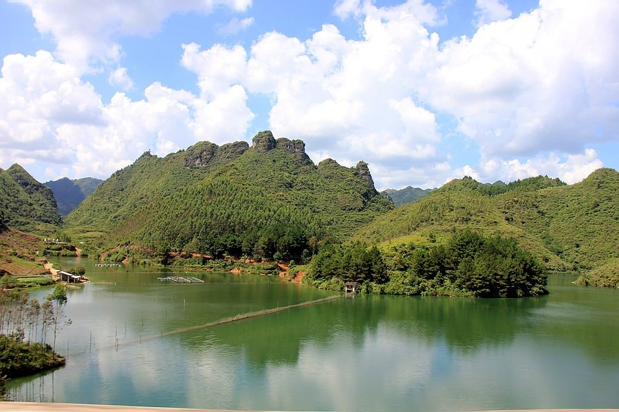 大靖西的秋天 - 靖西市·靖西网