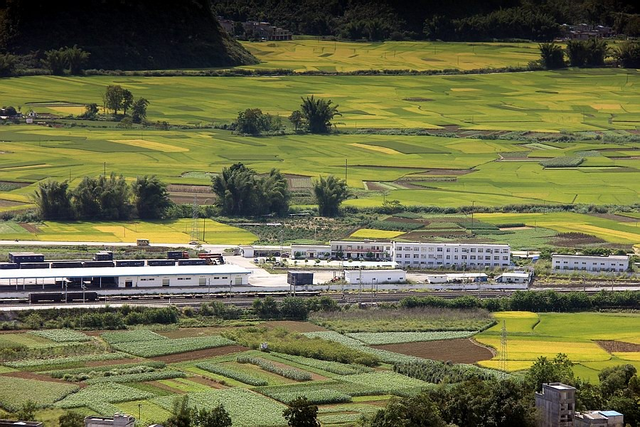 大靖西的秋天 - 靖西市·靖西网