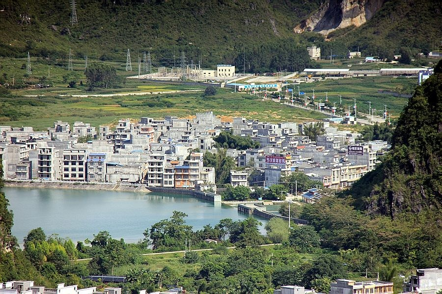 大靖西的秋天 - 靖西市·靖西网