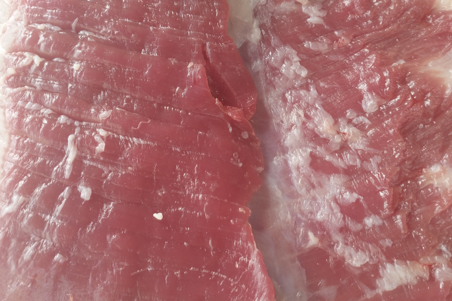 浮桥农家土猪肉专卖 - 靖西市·靖西网