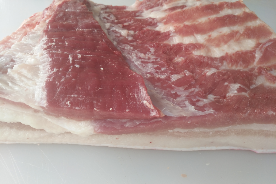 浮桥农家土猪肉专卖 - 靖西市·靖西网