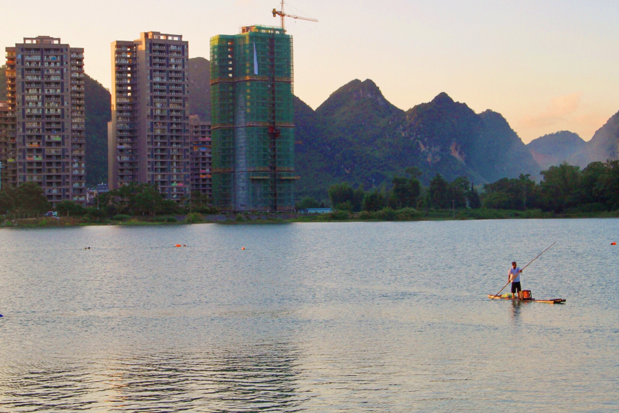 龙潭一景 - 靖西市·靖西网