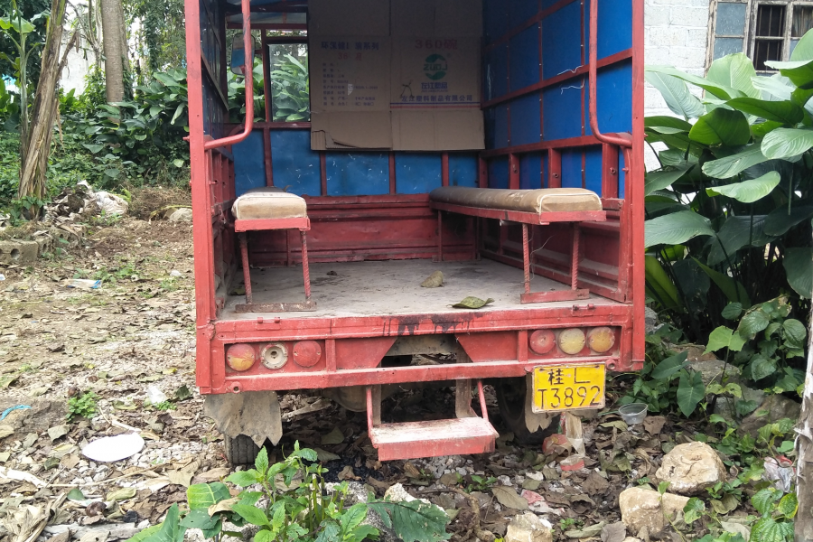 出售一部三轮摩托车 - 靖西市·靖西网