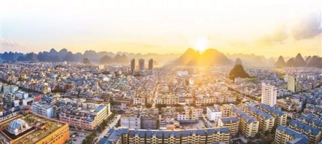 靖西：发展全域旅游 展现边关风情 - 靖西市·靖西网