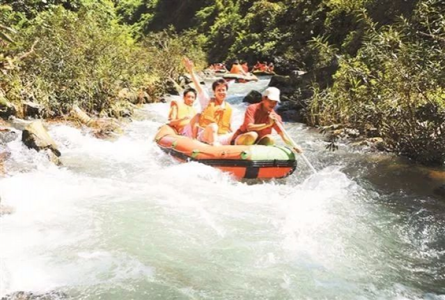 靖西：发展全域旅游 展现边关风情 - 靖西市·靖西网