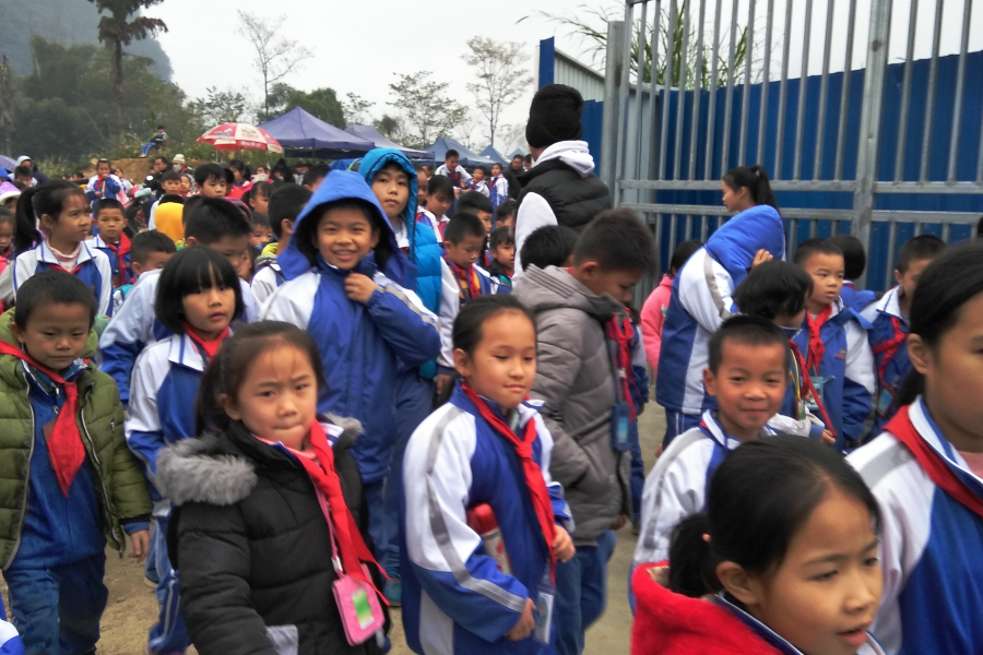 祖国的花朵 - 靖西市·靖西网