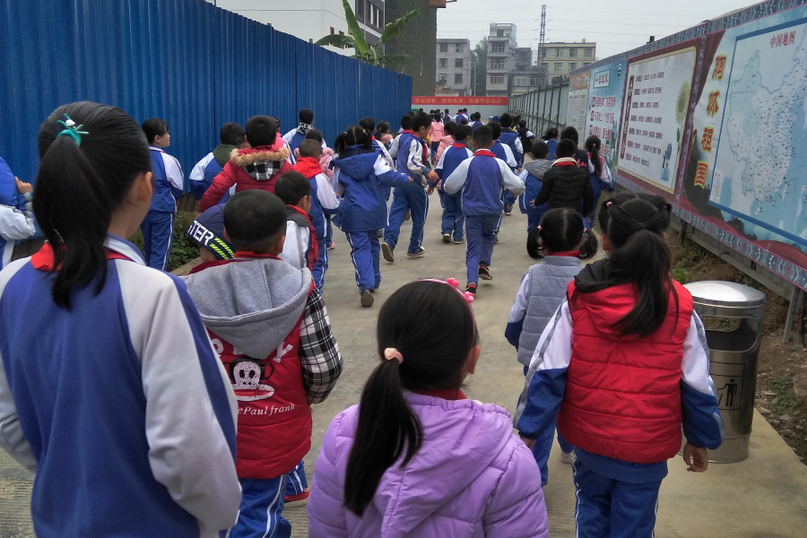 祖国的花朵 - 靖西市·靖西网