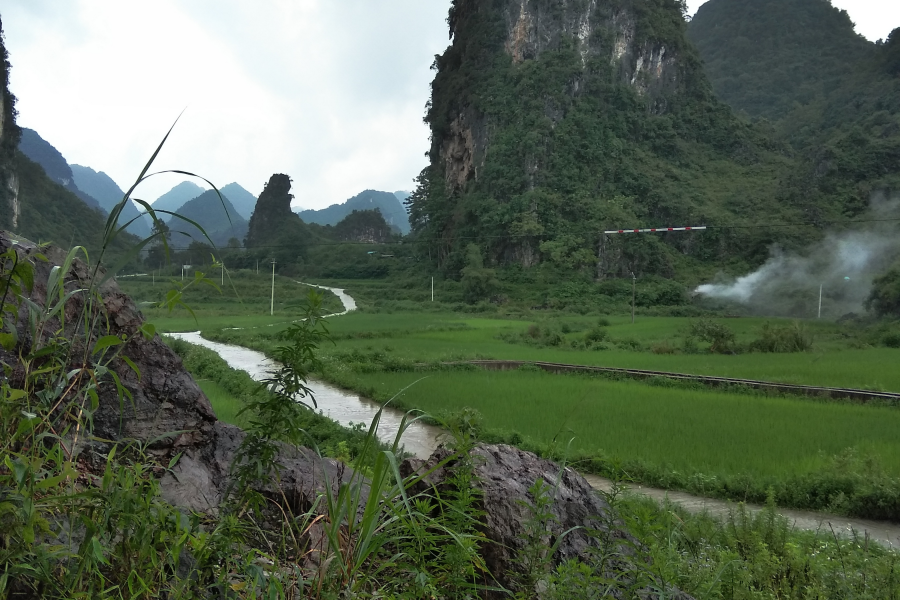 这些独山哪座最好看 - 靖西市·靖西网