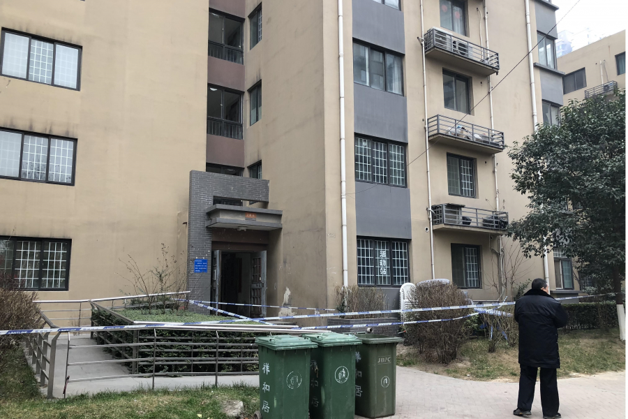 新生女婴被从13楼扔下死亡 女子未婚独自在家生产 - 靖西市·靖西网