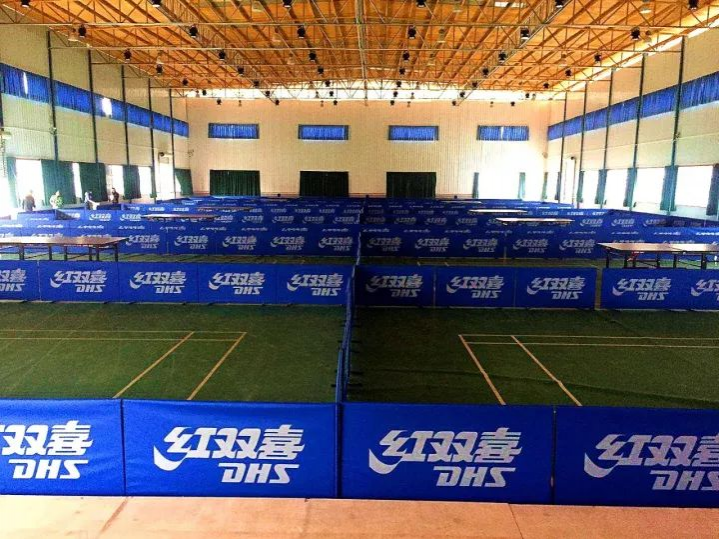 漂亮！靖西体育馆变这么美了…… - 靖西市·靖西网