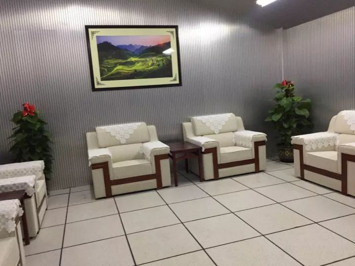 漂亮！靖西体育馆变这么美了…… - 靖西市·靖西网