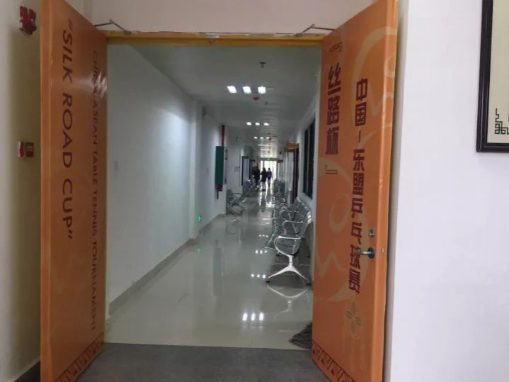 漂亮！靖西体育馆变这么美了…… - 靖西市·靖西网