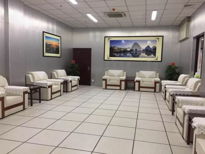 漂亮！靖西体育馆变这么美了…… - 靖西市·靖西网