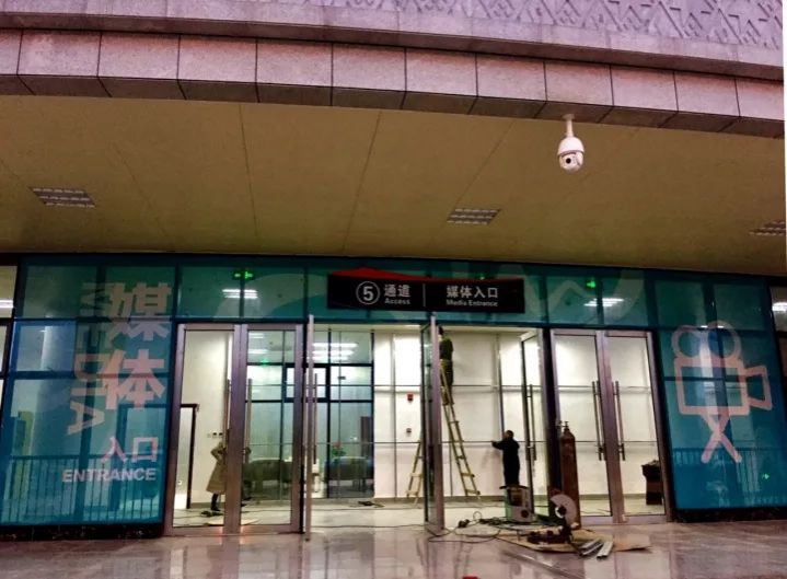 漂亮！靖西体育馆变这么美了…… - 靖西市·靖西网