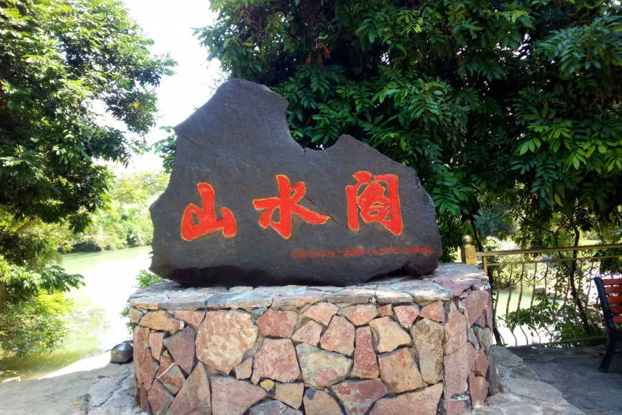 冬游老木棉 - 靖西市·靖西网