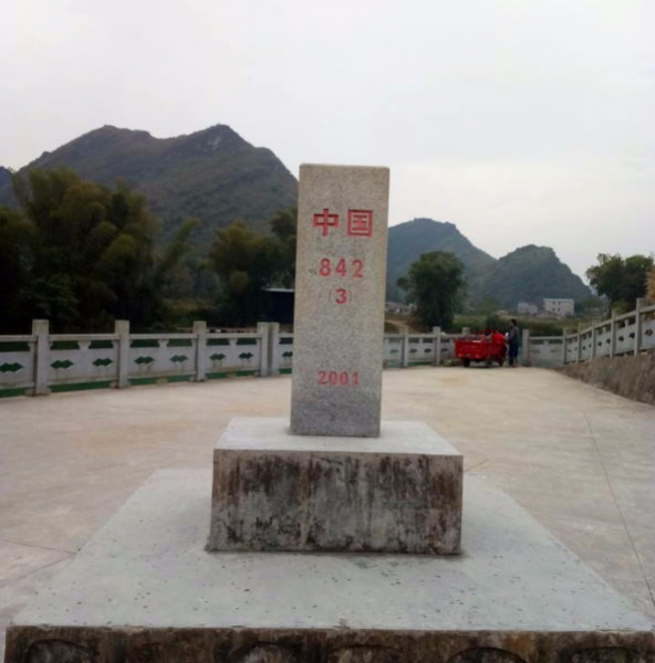 冬游老木棉 - 靖西市·靖西网