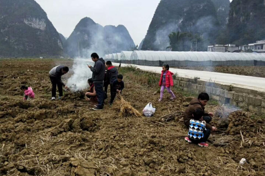 陪孩子过童年，大人玩得更疯狂！ - 靖西市·靖西网