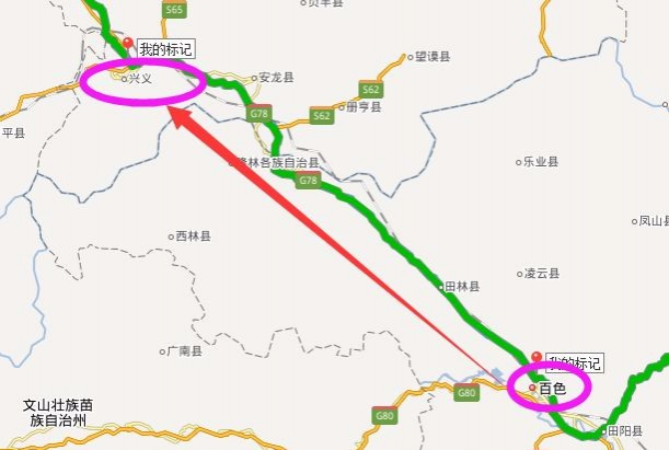 百色又多一个县通高铁，靖西有望吗？ - 靖西市·靖西网