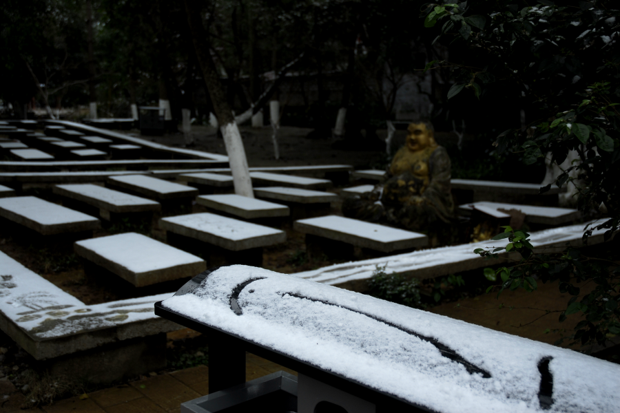 靖西会下雪吗？好冷啊 - 靖西市·靖西网