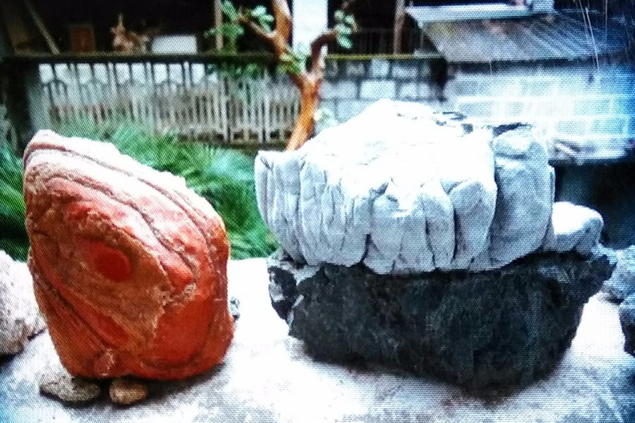 奇石 - 靖西市·靖西网