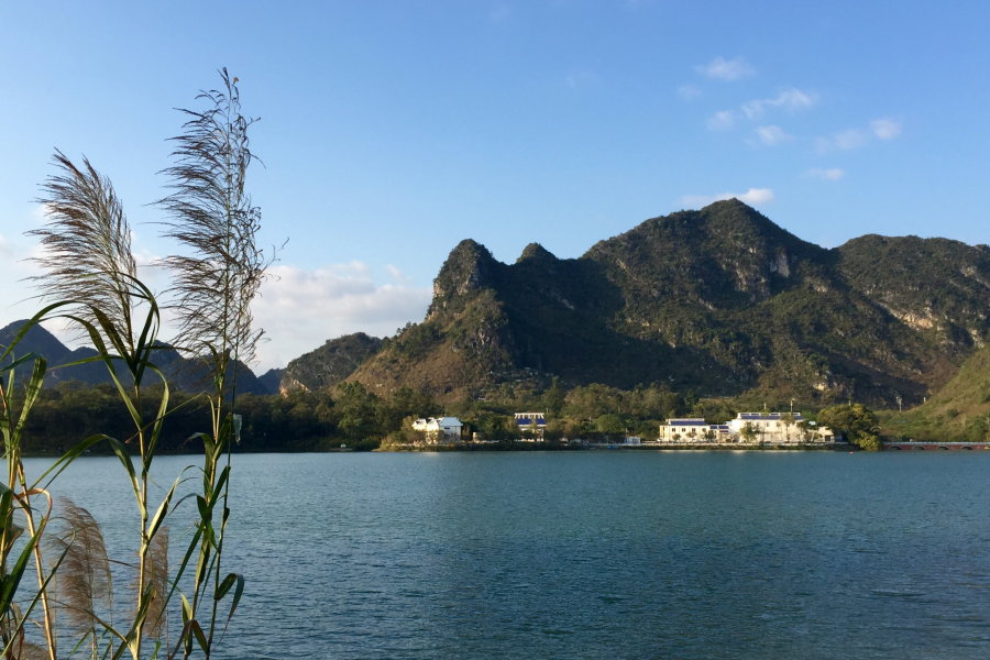 靖西龙潭放水 - 靖西市·靖西网