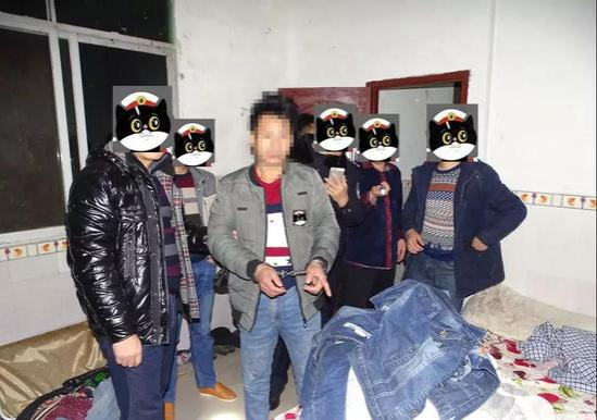 35万现金被洗劫！凌云警方破获一起特大抢劫案 - 靖西市·靖西网