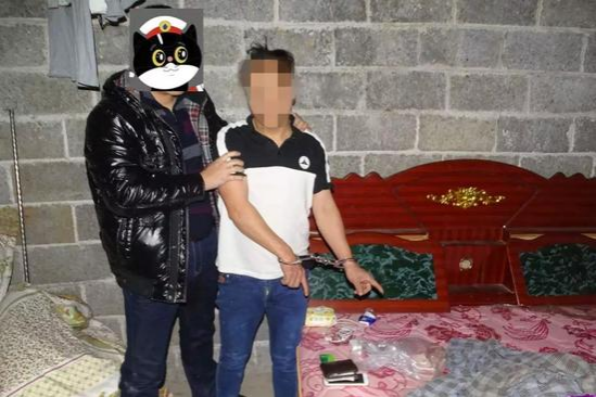 35万现金被洗劫！凌云警方破获一起特大抢劫案 - 靖西市·靖西网