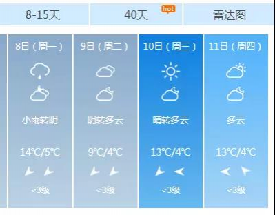 最低4℃！2018年1号台风生成！靖西将迎新年以来最低温… - 靖西市·靖西网