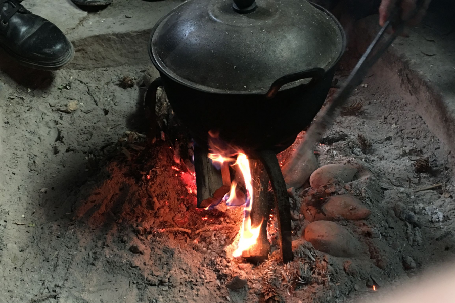 我是从大山里走出来的孩子，感受着这里的点滴 - 靖西市·靖西网