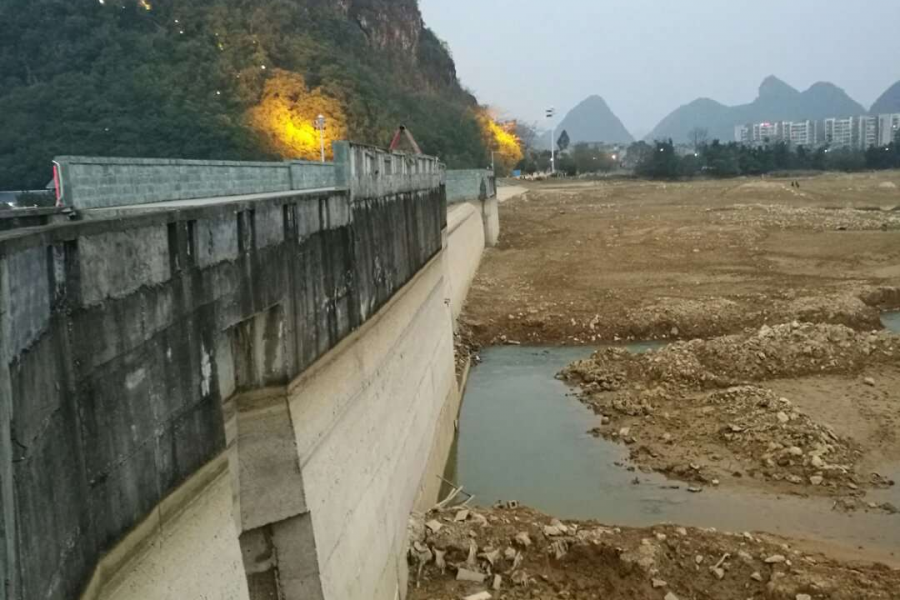 龙潭`底细` - 靖西市·靖西网