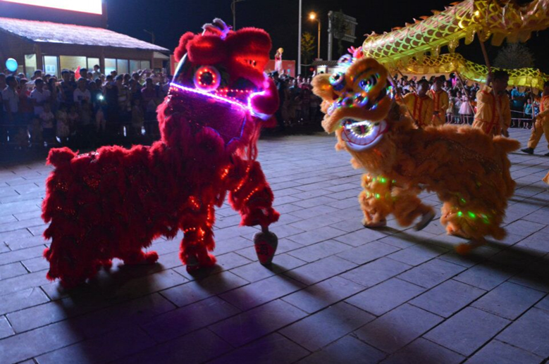 【靖西·春节】靖西绣球城航单盛会来啦！ - 靖西市·靖西网