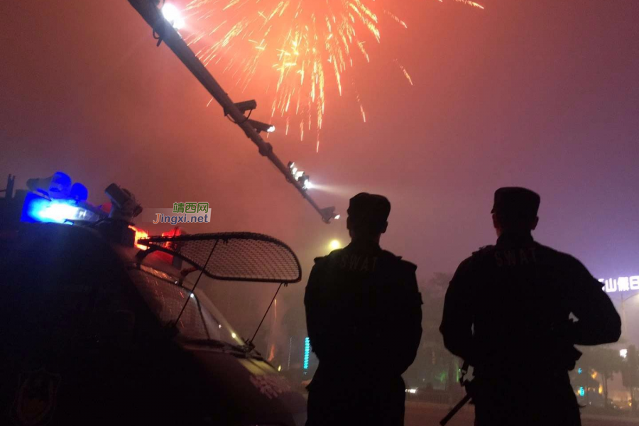 【春节我在岗位上】谨祝守在一线岗位上的人们新年快乐 - 靖西市·靖西网