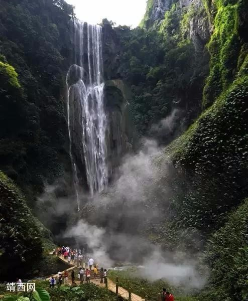 独行靖西，独赏山水仙境，一个人的自然之旅! - 靖西市·靖西网