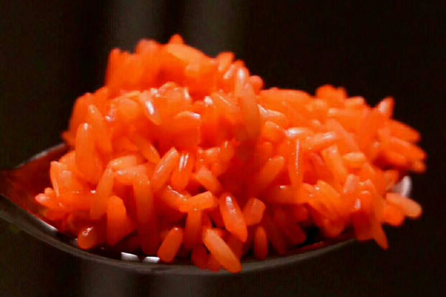 靖西五色糯米饭，漂亮到舍不得吃！ - 靖西市·靖西网