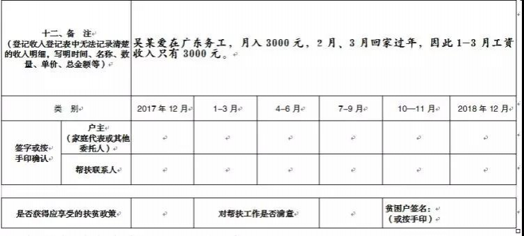 【权威发布】靖西2018新版“一户一册一卡”填写说明及注意事项 - 靖西市·靖西网