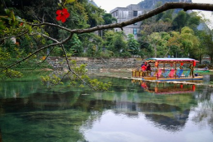 忽然间好想再去一次靖西，那是个修身养性的好地方 - 靖西市·靖西网