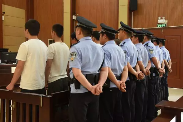 百色中院开审著名诈骗案，案情曾惊动北京 - 靖西市·靖西网