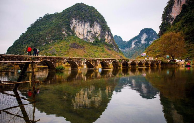 与桂林媲美的山水边城——靖西 - 靖西市·靖西网