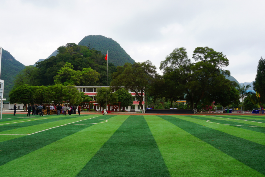 “黑旗军”创建地，南天国置地，千年古州——安德 - 靖西市·靖西网