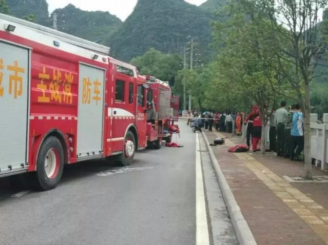 17人死亡！桂林桃花江翻船事件引发全国关注！视频还原翻船瞬间 - 靖西市·靖西网