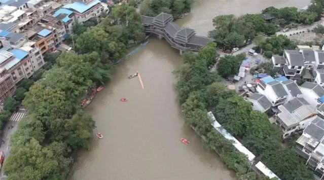 17人死亡！桂林桃花江翻船事件引发全国关注！视频还原翻船瞬间 - 靖西市·靖西网