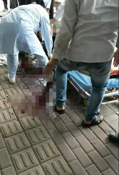 太恐怖了！南宁发生两起砍人事件！2死5伤！ - 靖西市·靖西网