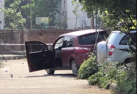 太恐怖了！南宁发生两起砍人事件！2死5伤！ - 靖西市·靖西网