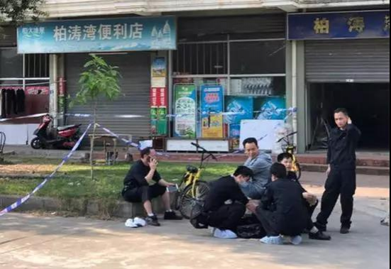 太恐怖了！南宁发生两起砍人事件！2死5伤！ - 靖西市·靖西网